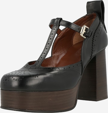 See by Chloé - Sapatos de salto 'Ariia' em preto: frente