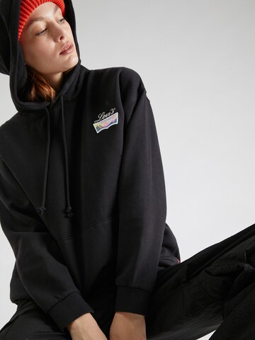 Felpa 'Graphic Salinas Hoodie' di LEVI'S ® in nero