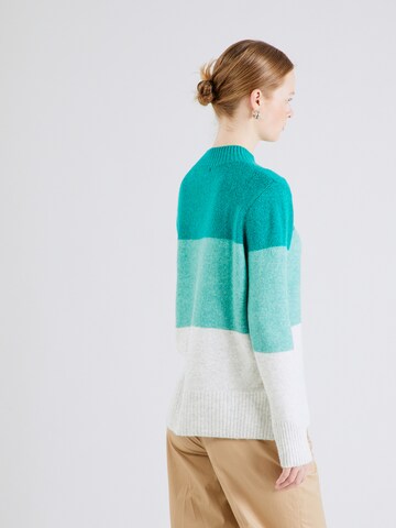 Pull-over TOM TAILOR DENIM en vert