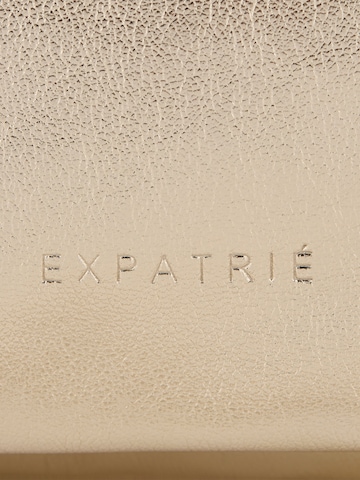Expatrié Käsilaukku 'Juliette' värissä kulta