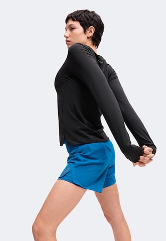 Regular Pantalon de sport 'Glide' HOKA en bleu