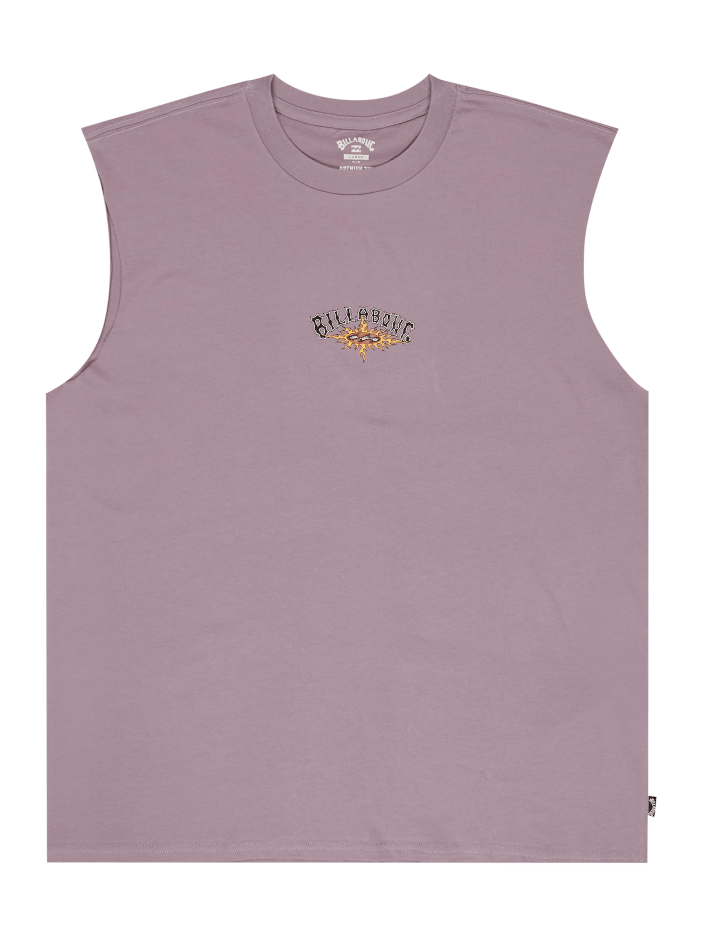BILLABONG Shirt in Purple: front