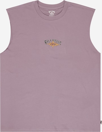 BILLABONG Shirt in Purple: front