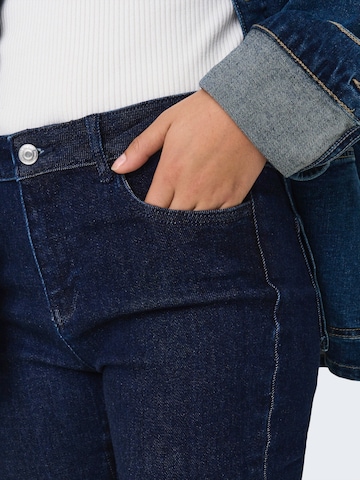 ONLY Flared Jeans 'ONLMILA' in Blue