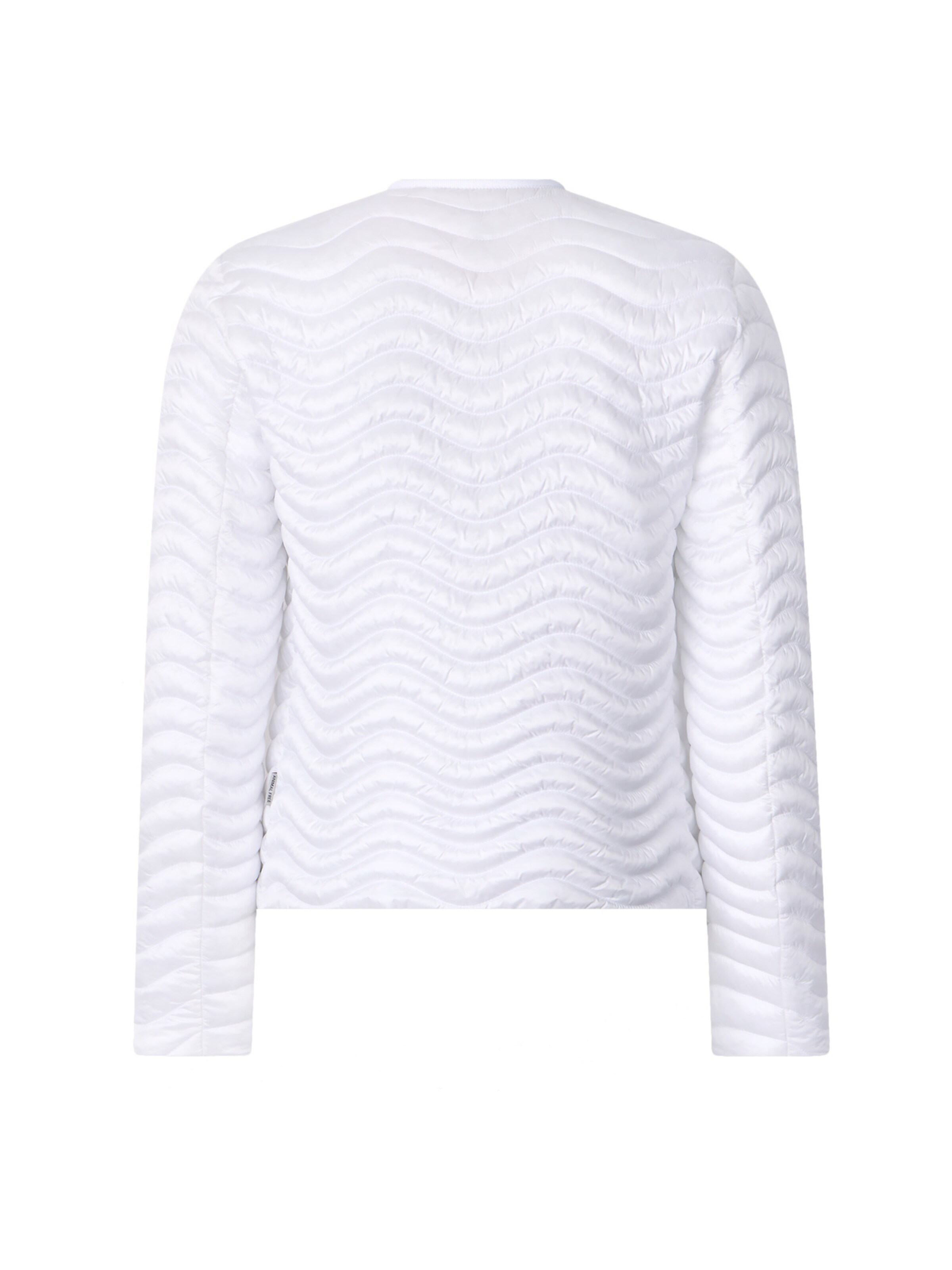 SAVE THE DUCK - Chaqueta de entretiempo 'Tamina' en blanco