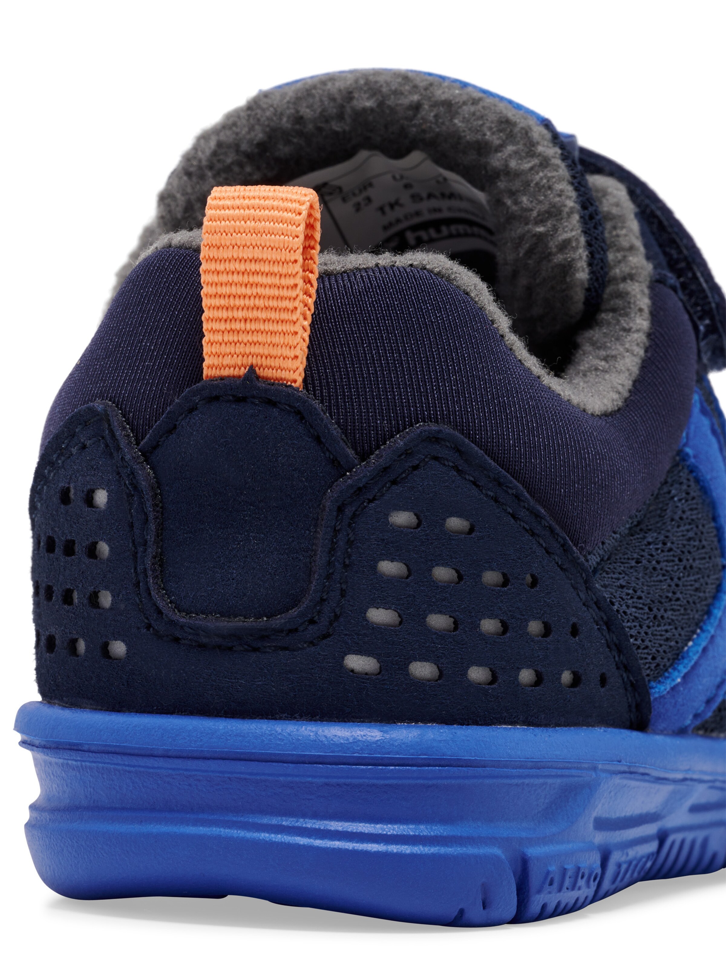 Hummel Sko til de første spæde skridt 'Crosslite' i blå