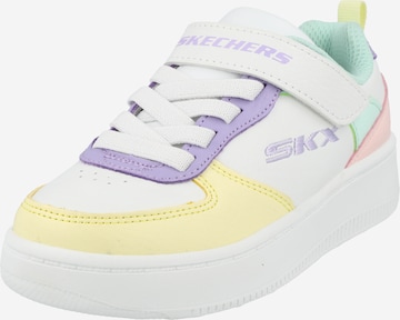 SKECHERS Trainers in White: front