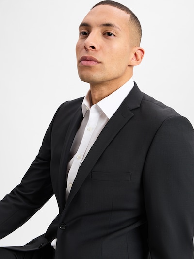 Finshley & Harding Sakko 'Steven' in schwarz, Produktansicht