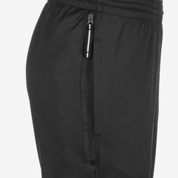 NIKE Regular Workout Pants in Black