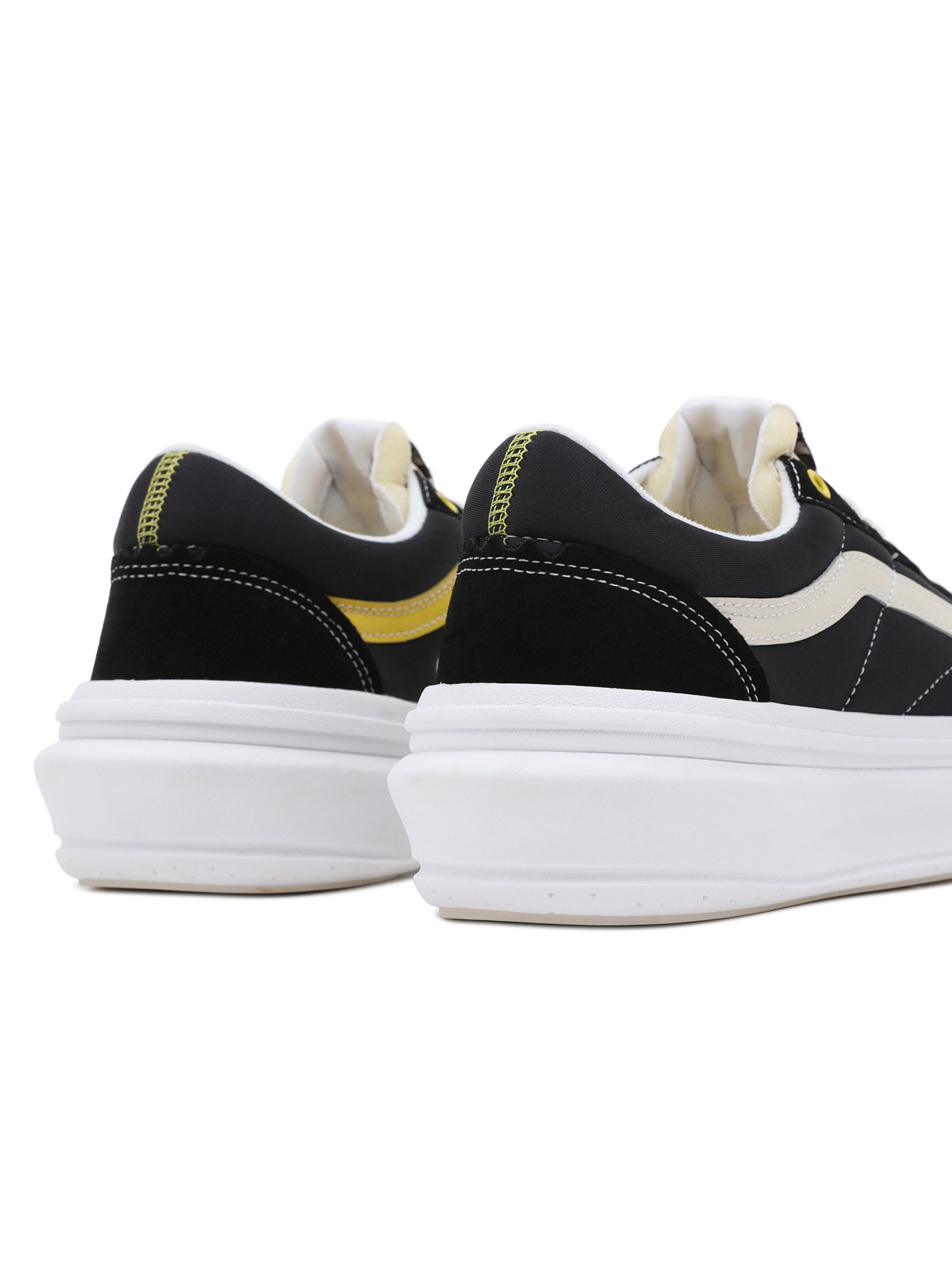Sneaker bassa 'Old Skool Overt' di VANS in nero