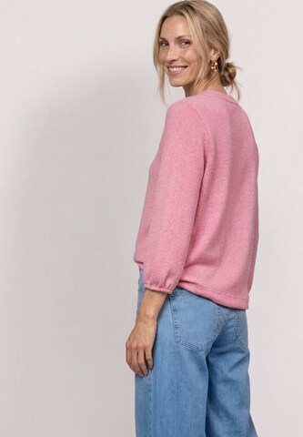 STREET ONE Shirt in Pink
