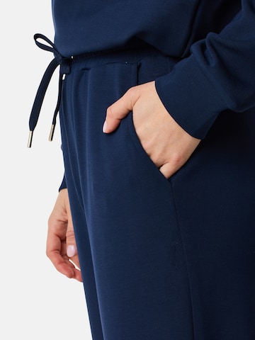 Seaside Regular Pants 'Lounge' in Blue
