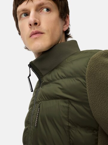 CAMEL ACTIVE Between-Season Jacket in Green