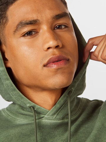 OAKLEY Sports sweatshirt in Green