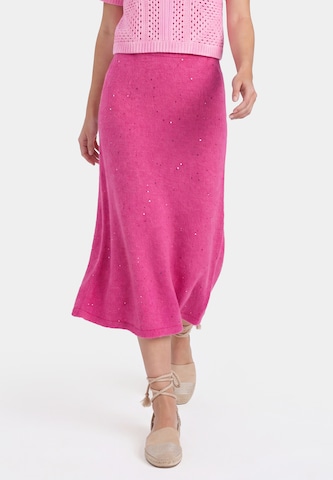 IZIA Rok in Roze: voorkant