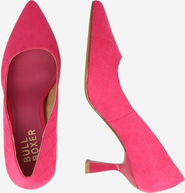 BULLBOXER Pumps in Roze