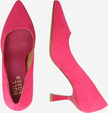 BULLBOXER Pumps in Roze