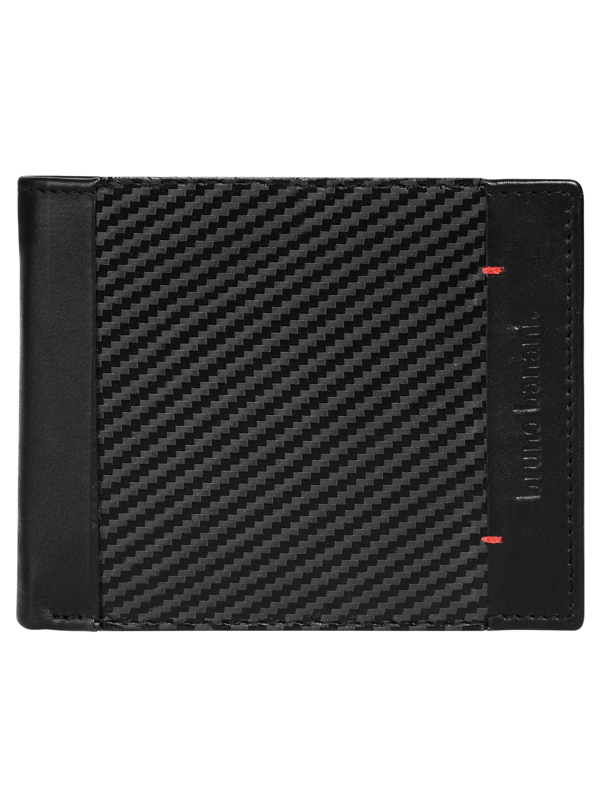 Bruno Banani - Cartera en negro: frente