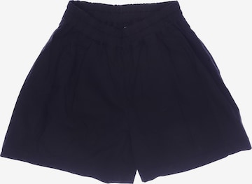 10Days Shorts XXS in Schwarz: Vorderseite