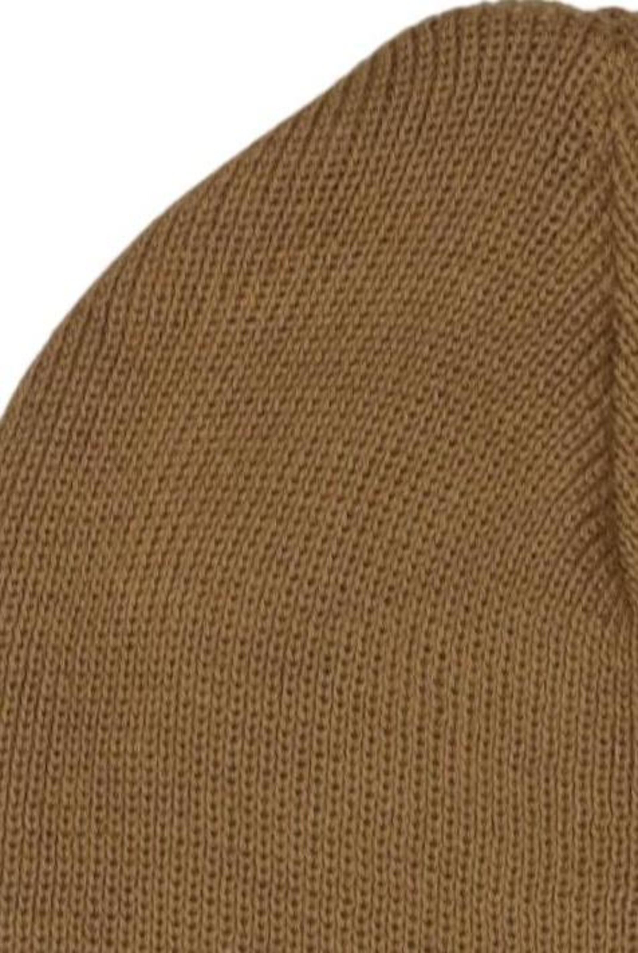 Derbe Hat & Cap in One size in Brown