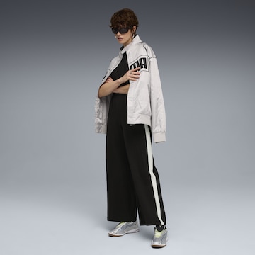 PUMA Jumpsuit 'T7' in Zwart