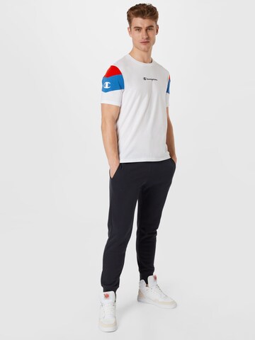 Champion Authentic Athletic Apparel T-Shirt in Weiß