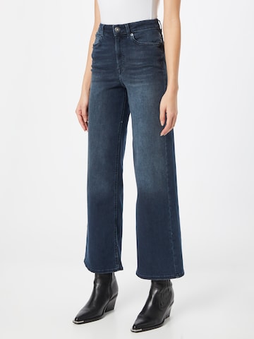 ONLY Wide Leg Jeans 'MADISON' in Blau: predná strana