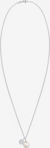 Nenalina Necklace in Silver: front