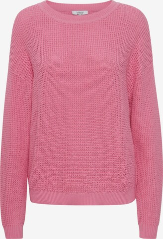 b.young Pullover in Pink: predná strana