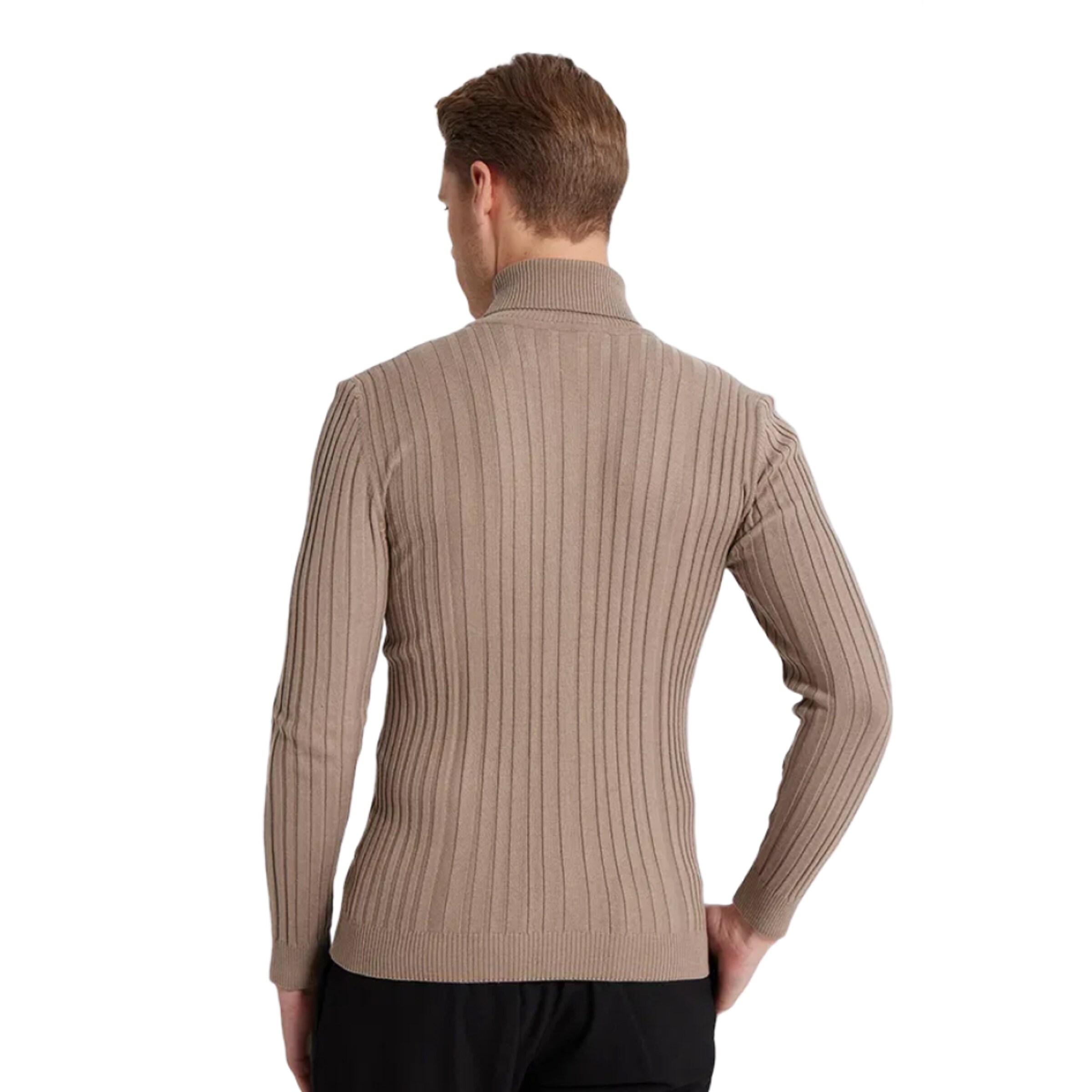 Pull-over D’S Damat en beige