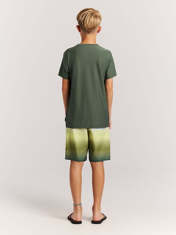 PROTEST Sports swimwear 'PRTCaptain JR' in Green