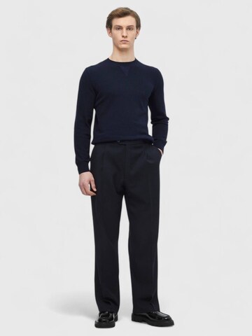 Ramsey Sweater in Blue