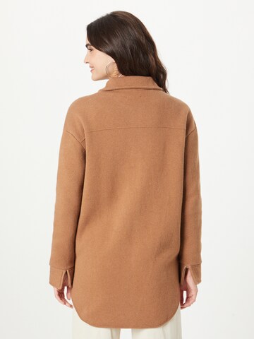 ARMEDANGELS Between-Season Jacket 'Almra' in Brown