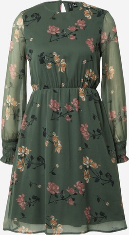 VERO MODA Dress 'Smilla' in Green: front