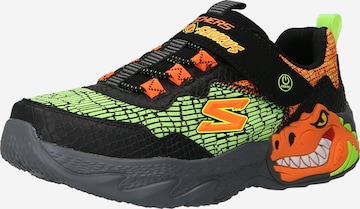 SKECHERS Sportcipő - fekete: elől