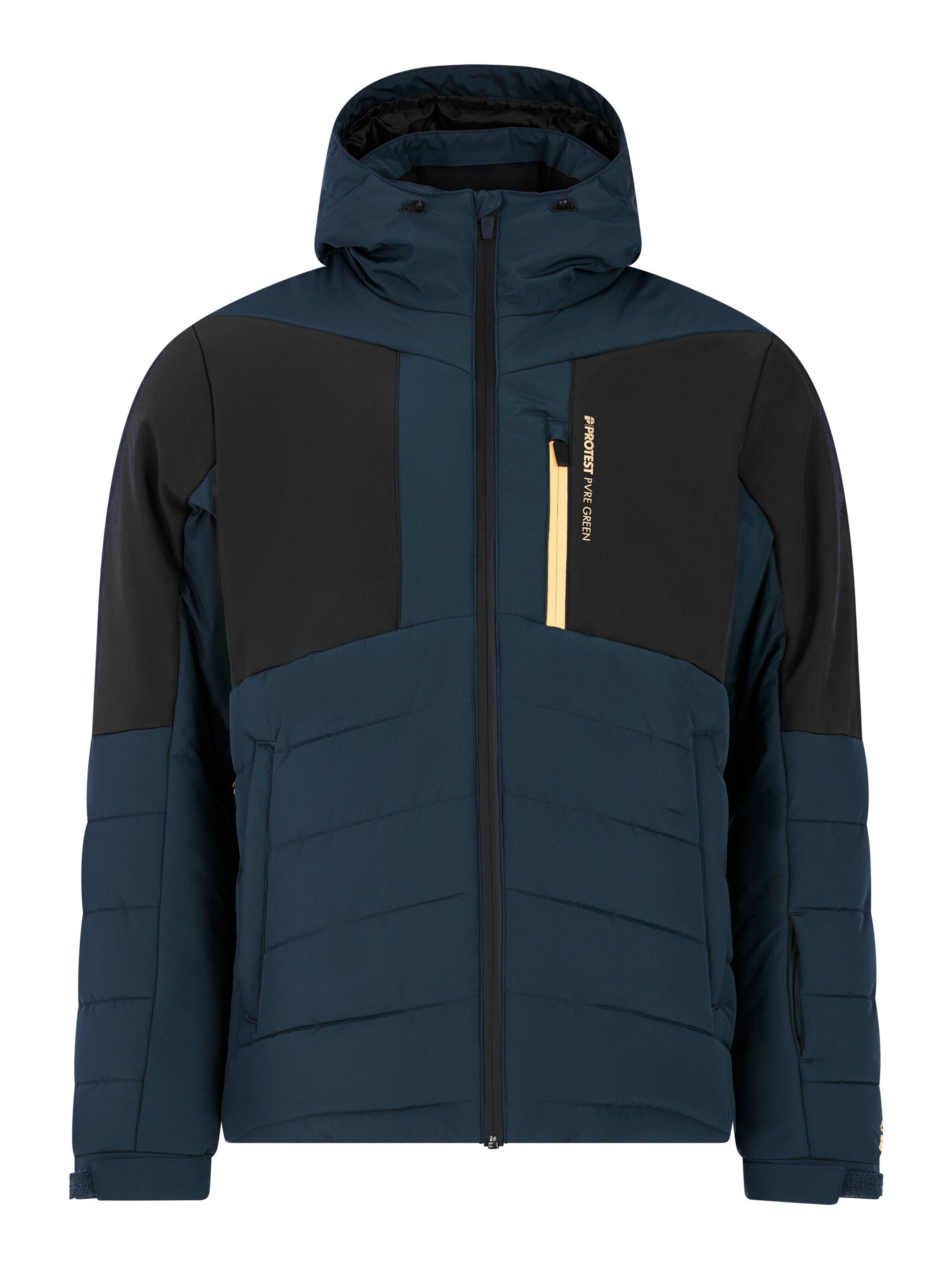 PROTEST Sports jacket 'PRTNaldo' in Blue: front