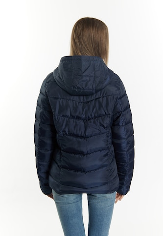 ICEBOUND Jacke 'Urba Rain' in Blau