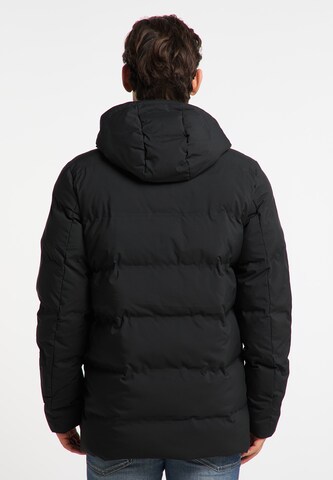 MO Winter Jacket in Black