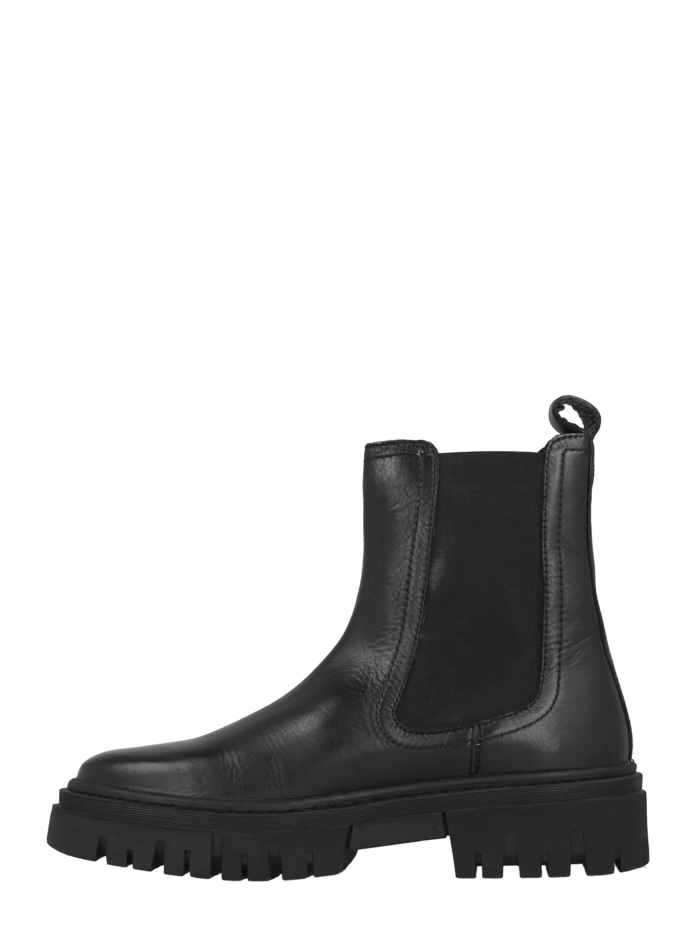 TT. BAGATT Chelsea boty – černá