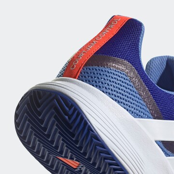 ADIDAS SPORTSWEAR Sneaker 'CourtJam Control' in Blau