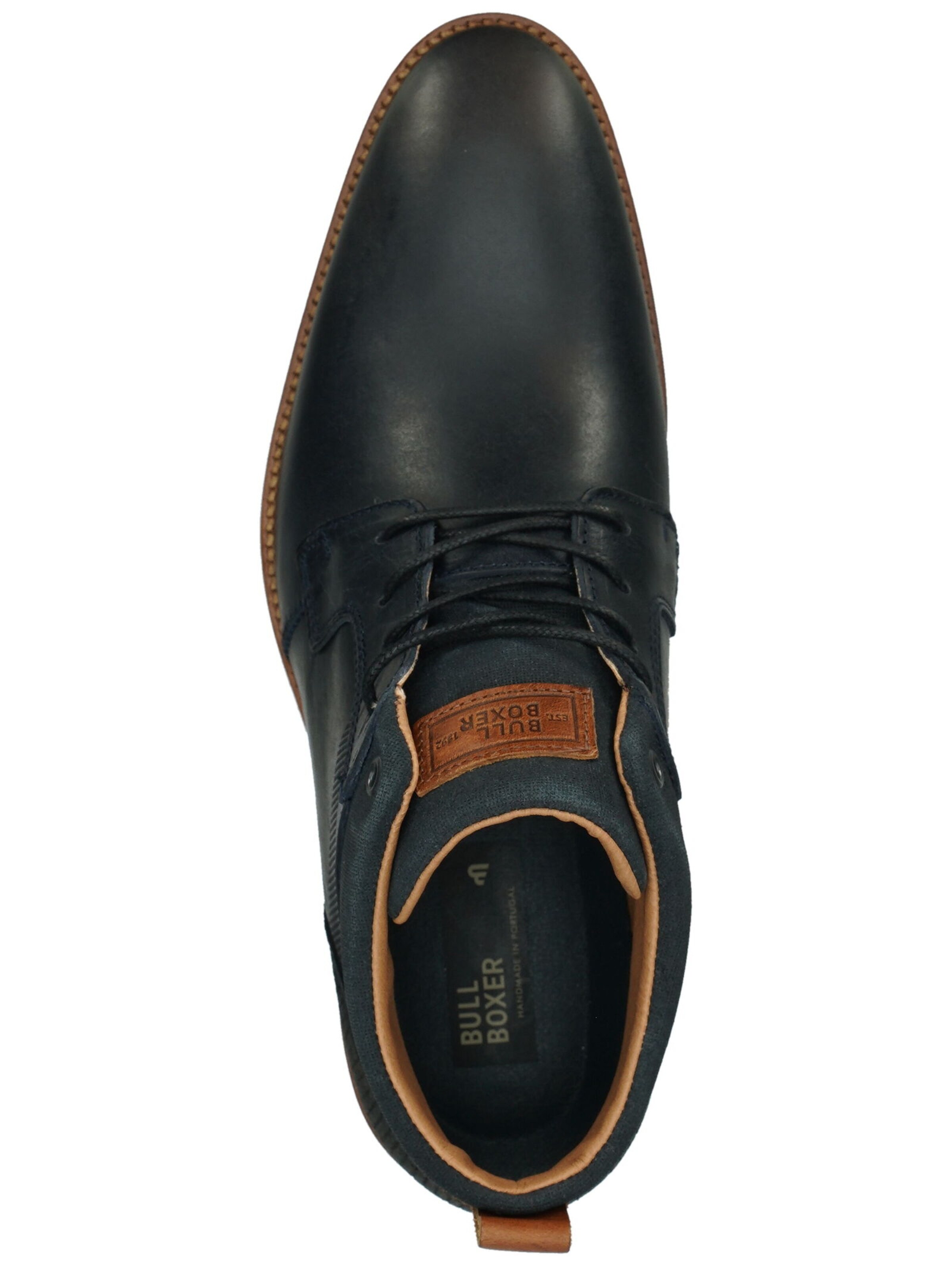 Chaussure à lacets BULLBOXER en bleu