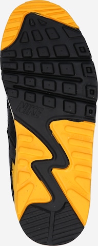 Nike Sportswear Trampki 'Air Max 90 LTR' w kolorze czarny