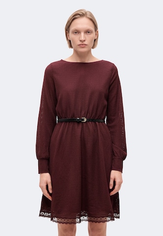 ABOUT YOU Dress 'Joelle' in Red: front