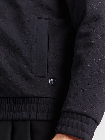 JOOP! Sweatjacke 'Benizio' in Schwarz