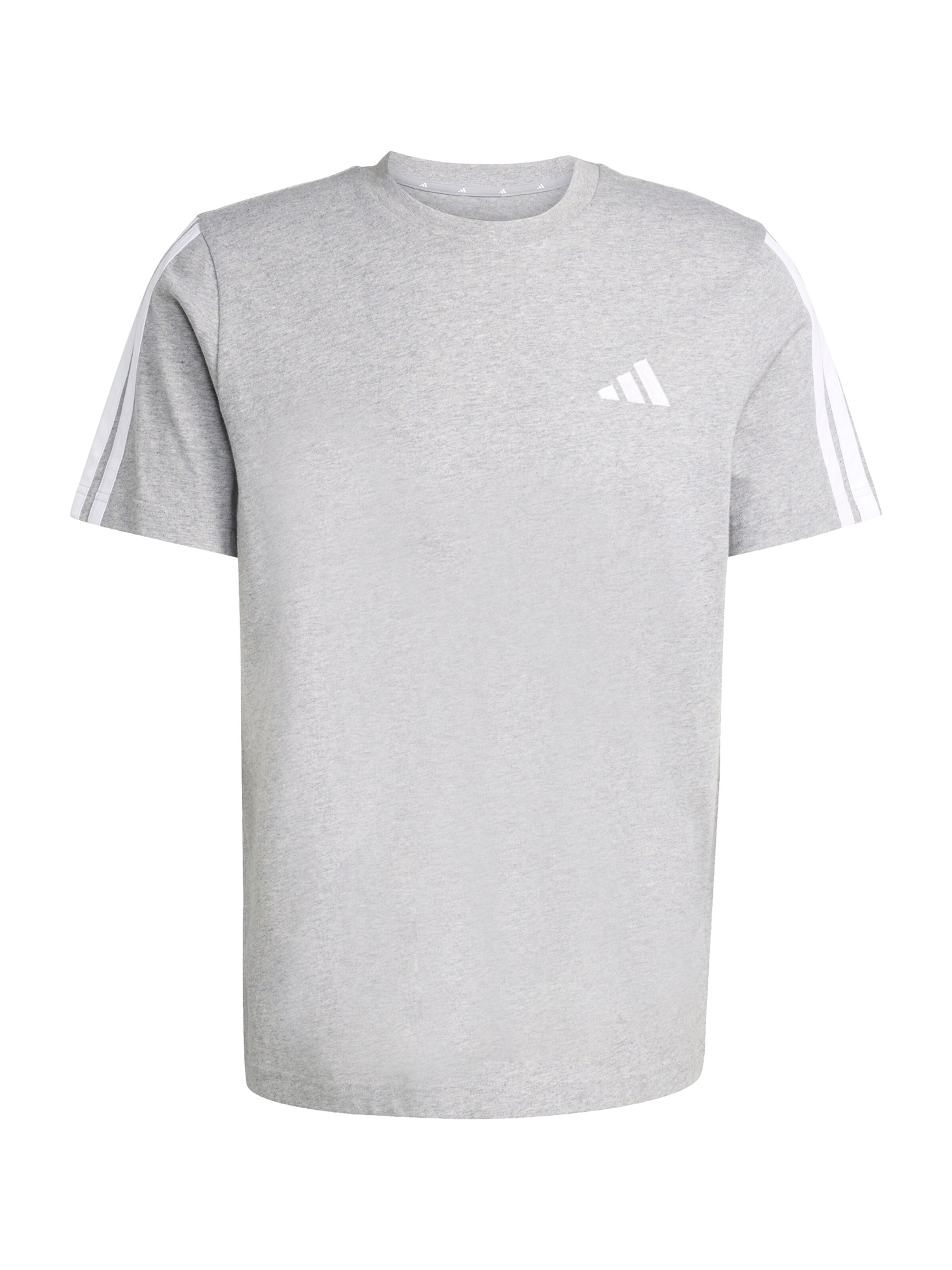 ADIDAS SPORTSWEAR Functioneel shirt in de kleur Grijs / Wit, Productweergave