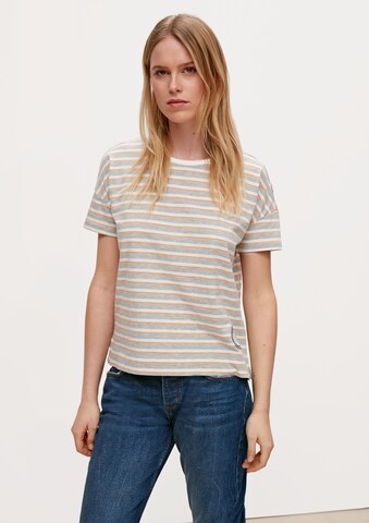 comma casual identity T-Shirt in Grau