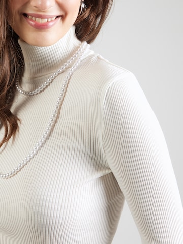 rosemunde Shirt 'Beatha' in Beige