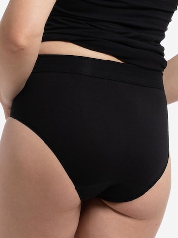 SPEIDEL Panty 'bio.cotton Plus' in Black