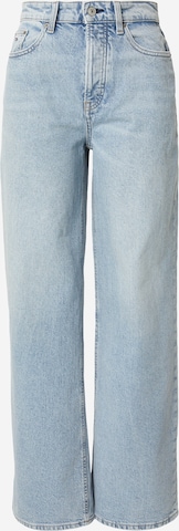 zils Tommy Jeans Džinsi 'CLAIRE': no priekšpuses