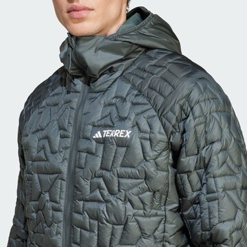 Veste outdoor 'Xperior' ADIDAS TERREX en gris